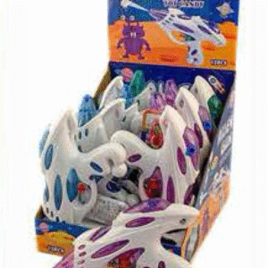 Alien Water Gun (1x12)