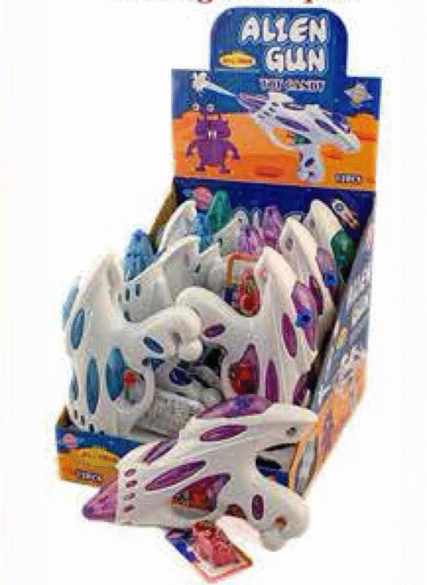 Alien Water Gun (1x12)