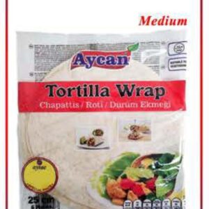 Tortilla Wrap