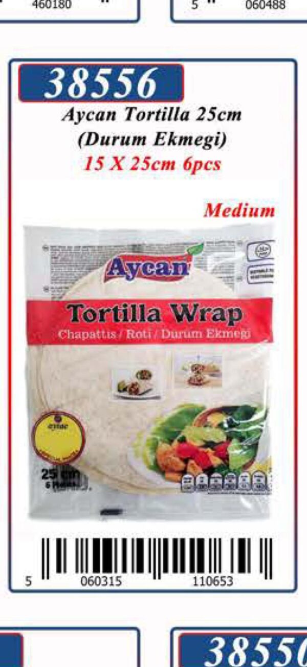 Tortilla Wrap