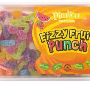 Fizzy Fruit Punch