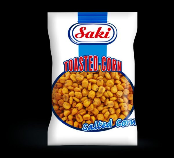 Toasted Corn (1x16)