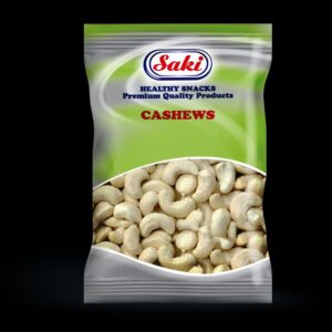 Cashews 60gm