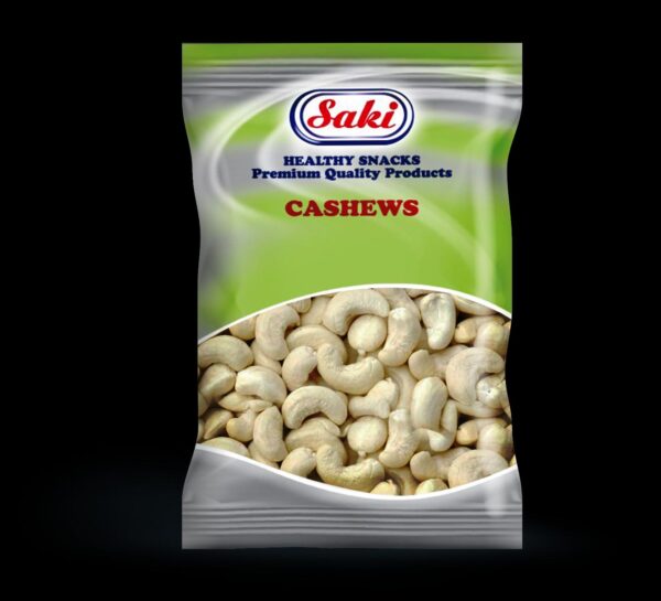 Cashews 60gm
