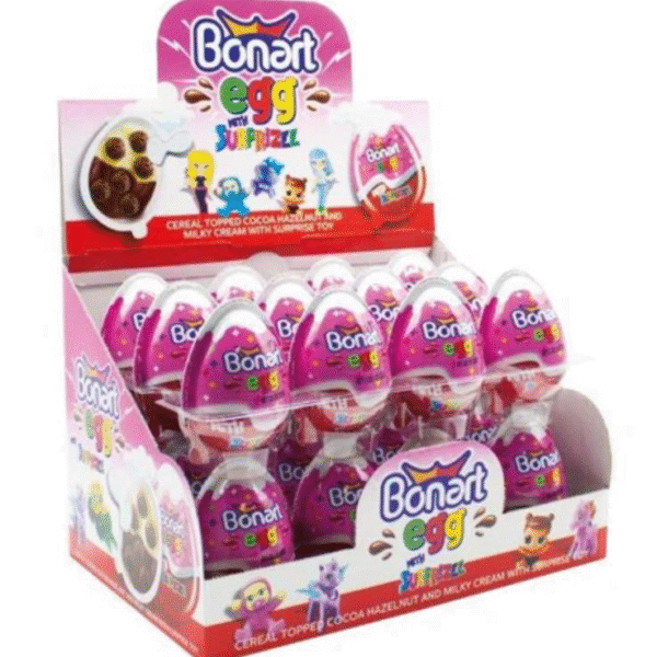 Bonart Toy Egg
