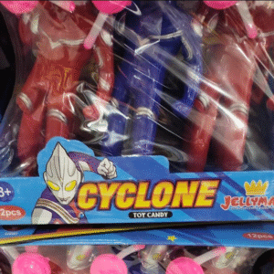 Cyclon Jellyman (1x12)