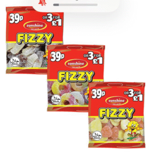 Fizzy (1x96)