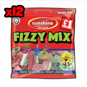 Fizzy Mix (1x12)