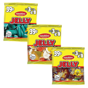 Jelly (1x96)