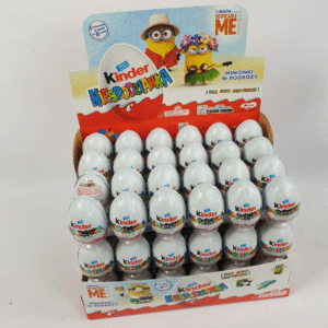 Kinder Niespodzianka (1x36) (1x72)