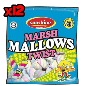 Marsh Mallows Twists