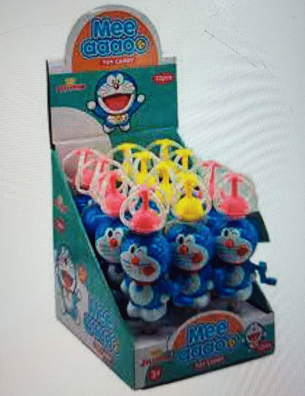 JM Mee Aaaoo Candy Toys (1x12)
