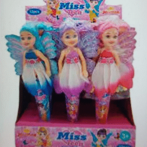 Miss Teen Candy Toys (1x12)