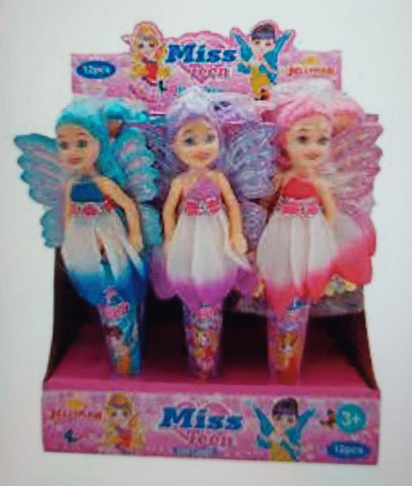 Miss Teen Candy Toys (1x12)