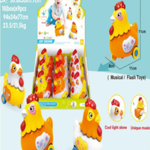 Musical Flash Toy (1x12)