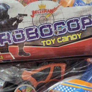 Robbo Cop (1x12)