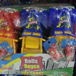 Rolls Roys Toy Candy (1x12)