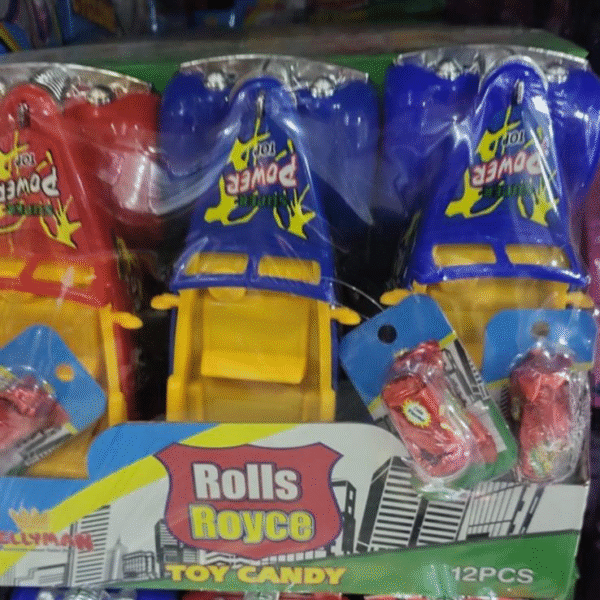 Rolls Roys Toy Candy (1x12)