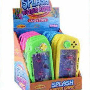 Splash Water Game (1x12)