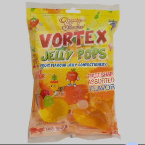Vortex Jelly Pops (1x12)