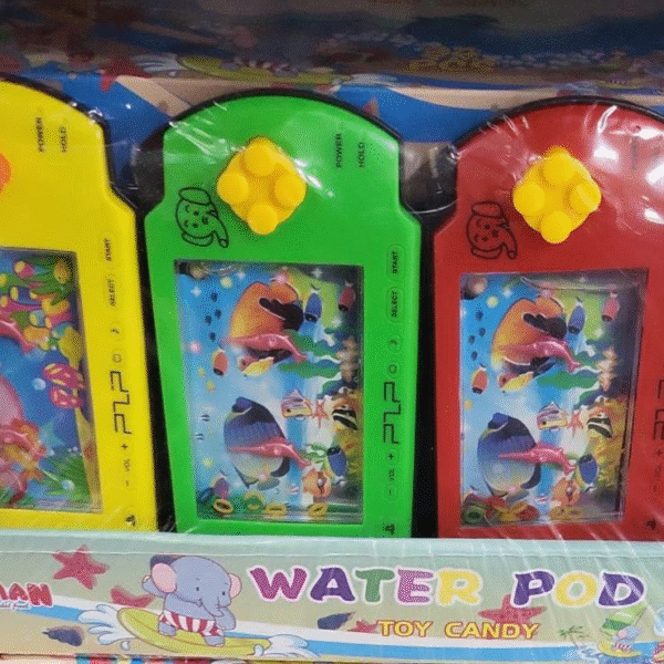 Water Pod (1x24)