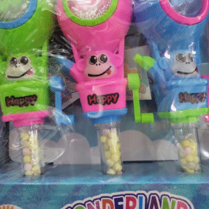 Wonderland Toy Candy (1x12)