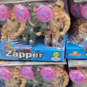 Zapper Toy Candy (1x12)